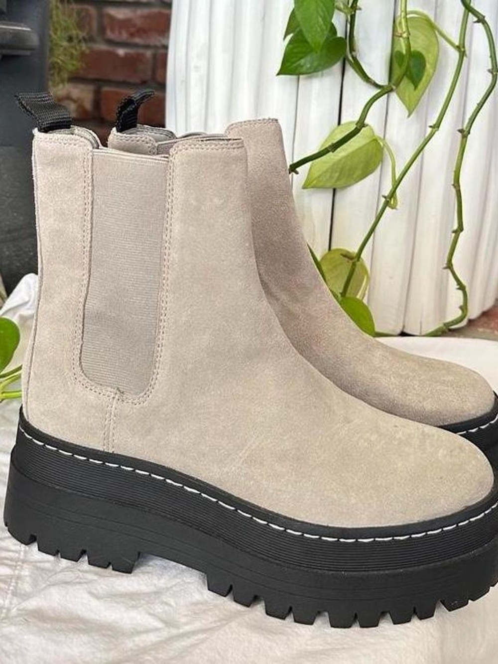 Marc Fisher Pauline Chelsea Boots